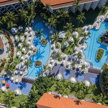 Marulhos Suites Resort - Muro Alto Pôrto das Galinhas Esterno foto