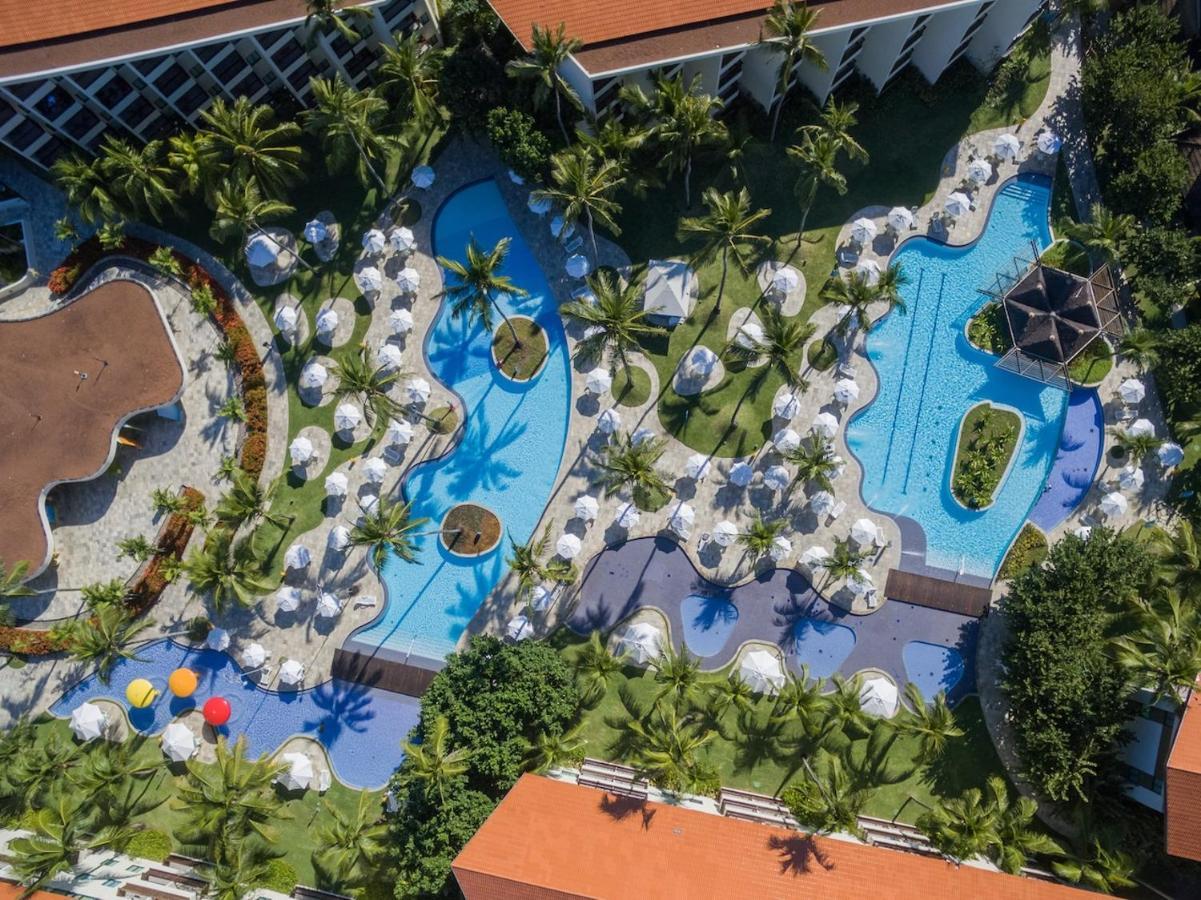 Marulhos Suites Resort - Muro Alto Pôrto das Galinhas Esterno foto