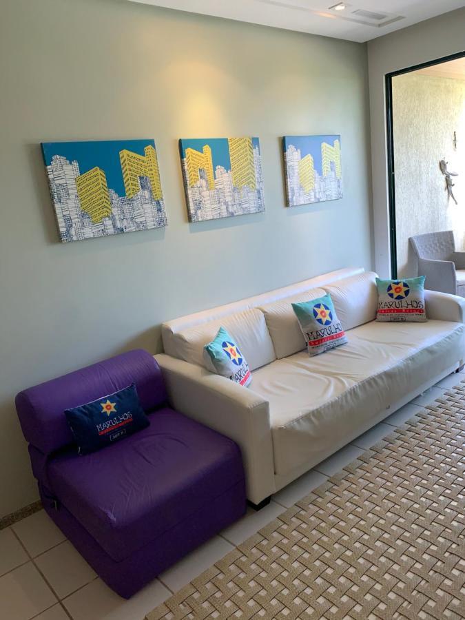 Marulhos Suites Resort - Muro Alto Pôrto das Galinhas Esterno foto