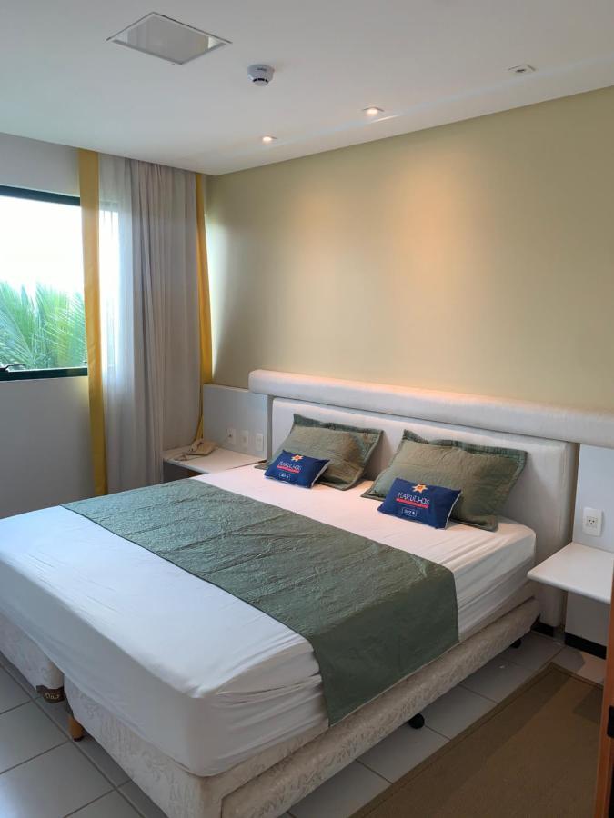 Marulhos Suites Resort - Muro Alto Pôrto das Galinhas Esterno foto