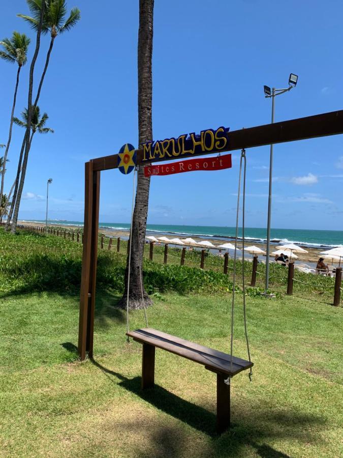 Marulhos Suites Resort - Muro Alto Pôrto das Galinhas Esterno foto